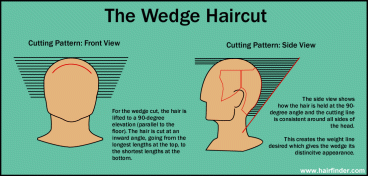 the wedge