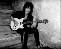 Shag Joan Jett 1