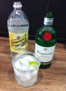 July G&T
