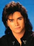 Mullet John Stamos