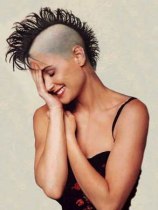 mohawk 1 demi moore
