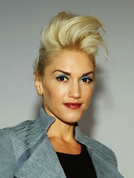 Pompadour Gwen Stephani