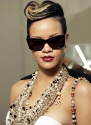 Pompadour Rihanna
